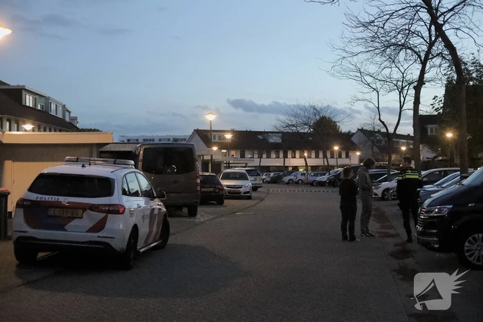 Dubbele botsing door oudere bestuurder