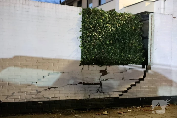 Dubbele botsing door oudere bestuurder