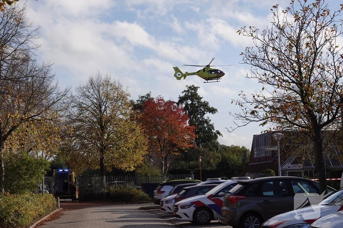 steekincident bouwsteen hoorn