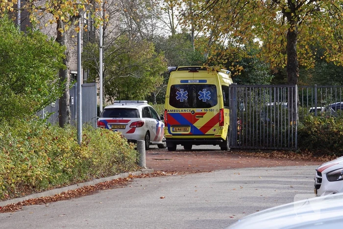 14-jarige jongen ernstig gewond na steekpartij bij Tabor College