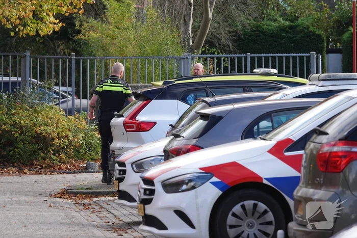 14-jarige jongen ernstig gewond na steekpartij bij Tabor College