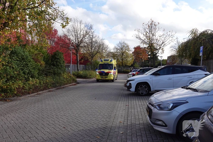 14-jarige jongen ernstig gewond na steekpartij bij Tabor College