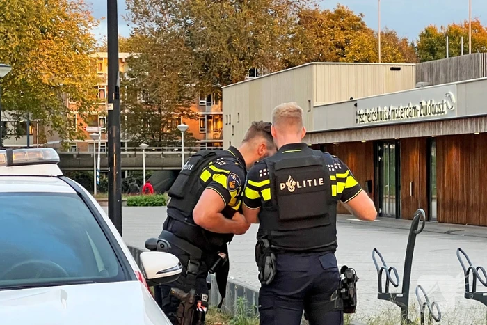 Overval op uitvaartcentrum