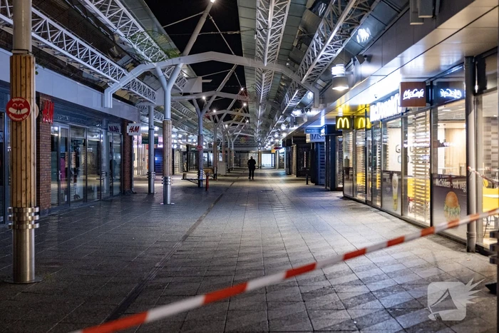 plofkraak buikslotermeerplein amsterdam