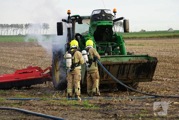 brand ed hoornikpad sommelsdijk