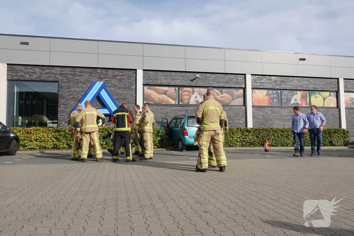 ongeval veenhoopsweg - n371 smilde