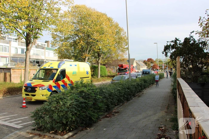 brand cromme meth hoogvliet rotterdam