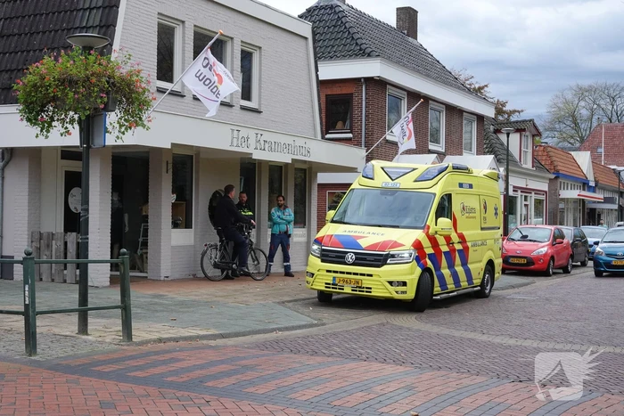 steekincident 't oost oosterwolde
