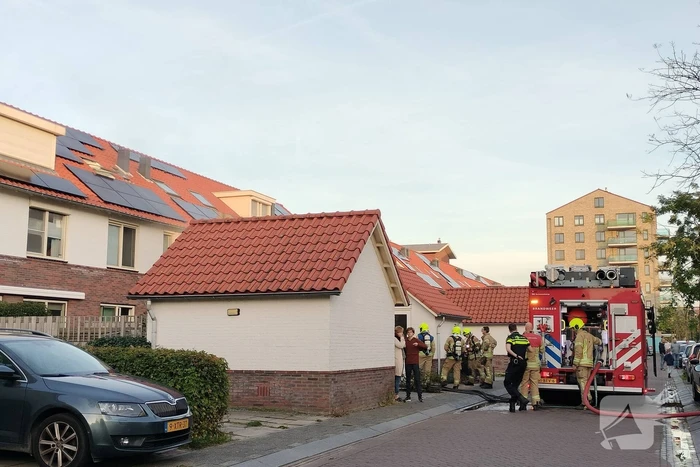 brand ceresstraat berkel en rodenrijs