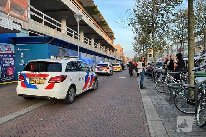 ongeval beatrixstraat den helder