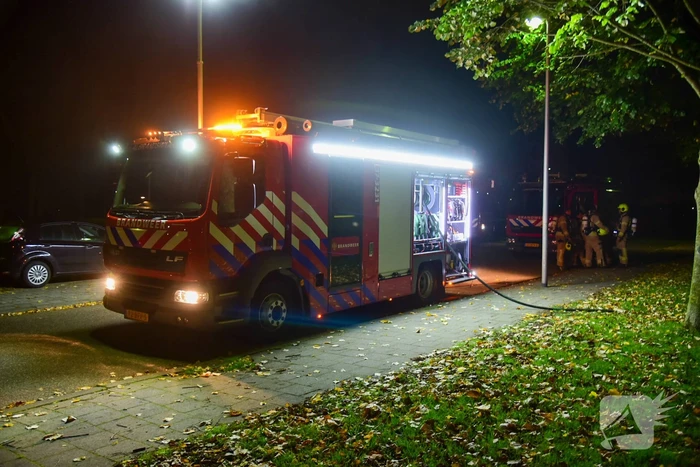 brand albrandswaardsedijk poortugaal