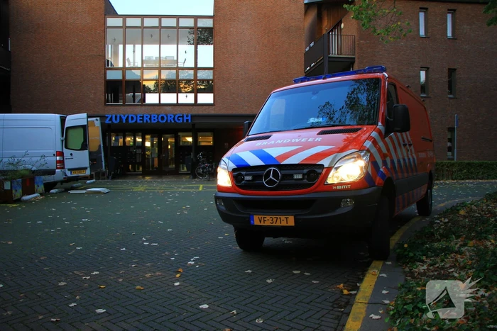 brand sint jozefhof weert