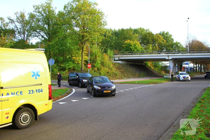 ongeval graafschap hornelaan weert