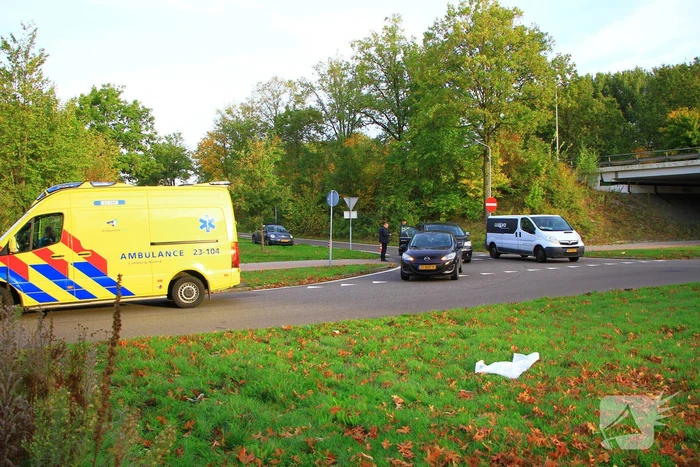 Schade bij kop-staart botsing