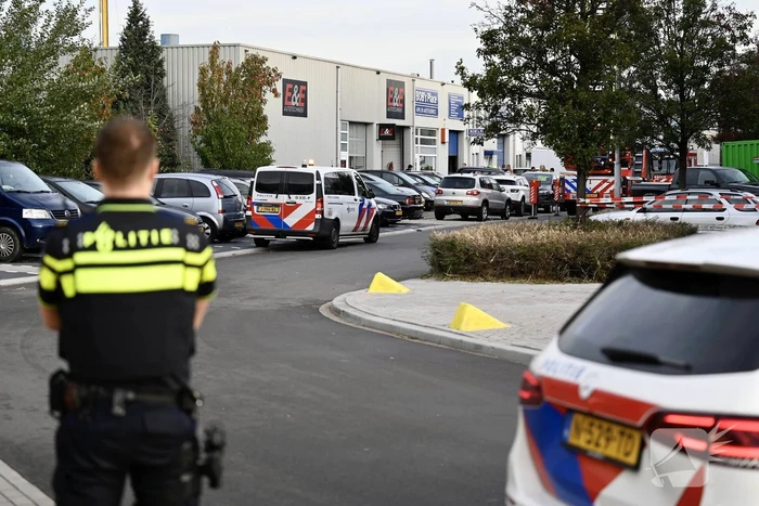 brand gerrit kiststraat zaandam