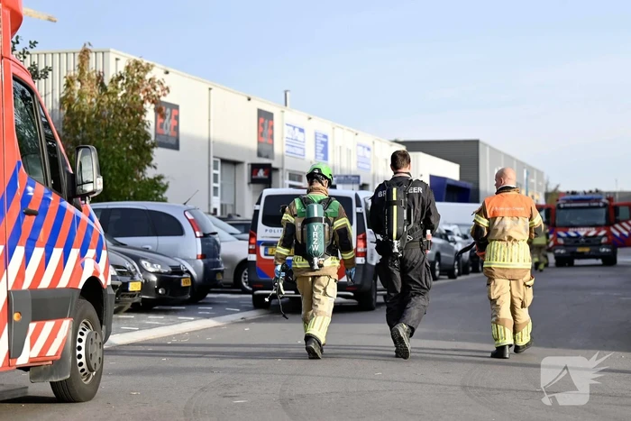 Dode gevonden in drugslab na brand
