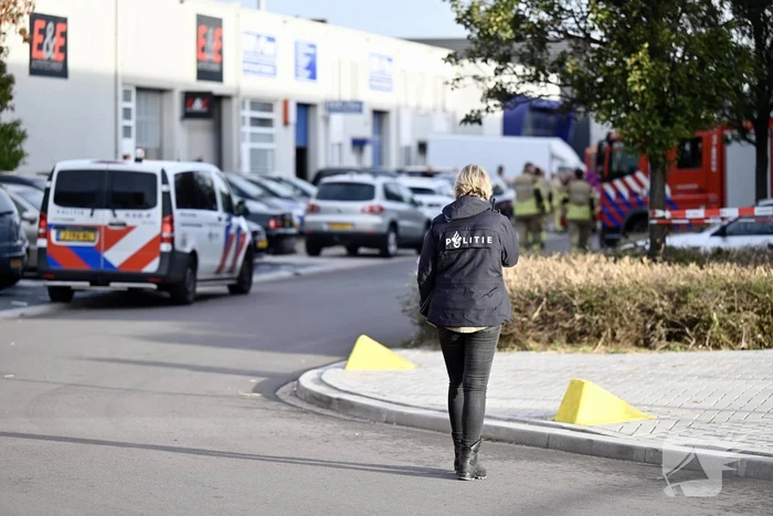 Dode gevonden in drugslab na brand