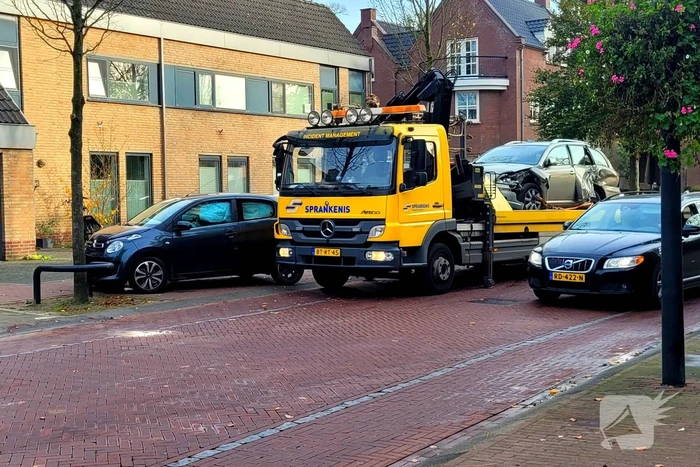 ongeval jan deckersstraat heeze