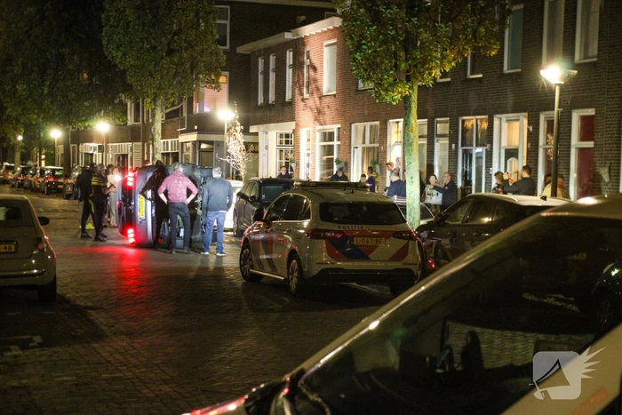 ongeval broekweg vlaardingen