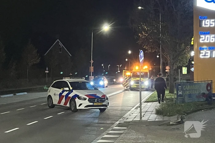 ongeval brunssummerweg landgraaf