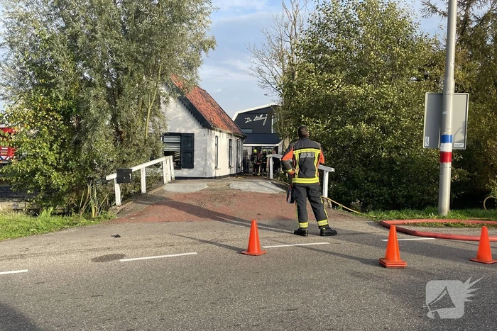 Bewoners gewaarschuwd door CO2-melder