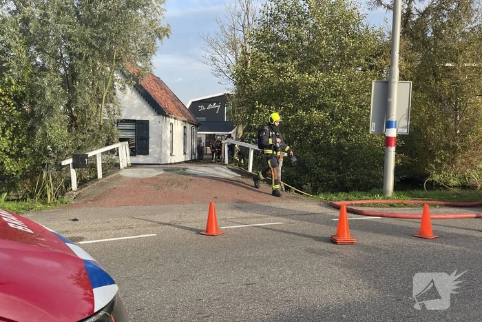 Bewoners gewaarschuwd door CO2-melder