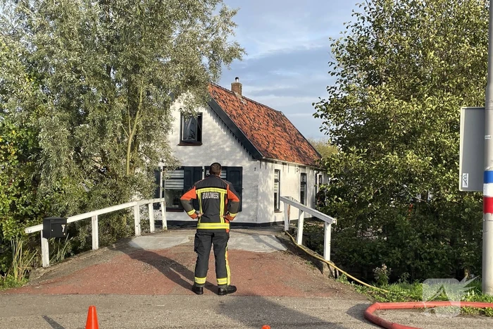 Bewoners gewaarschuwd door CO2-melder