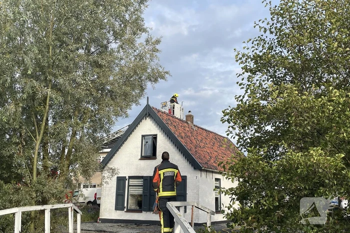 Bewoners gewaarschuwd door CO2-melder