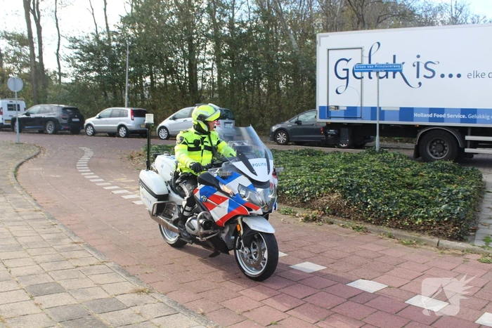 Kind gewond bij aanrijding met vrachtwagen