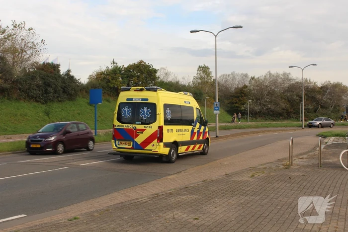 Kind gewond bij aanrijding met vrachtwagen