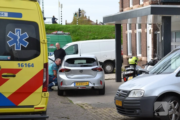 ongeval brugweg waddinxveen
