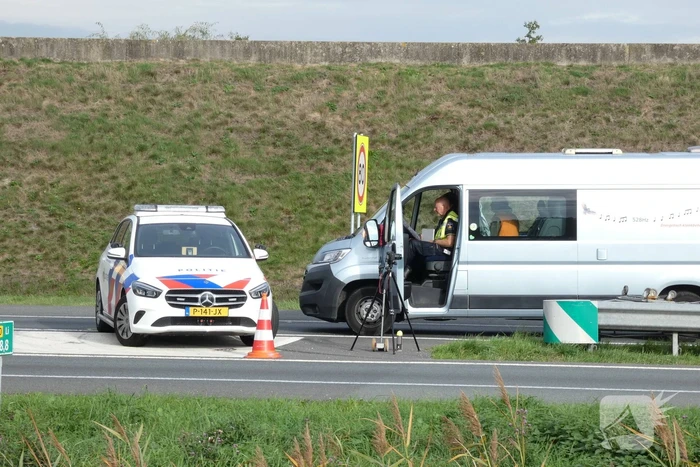 ongeval rijksweg - n50 r 248,7 kampen