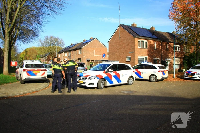 Autoramen kapot geslagen bij verkeersruzie