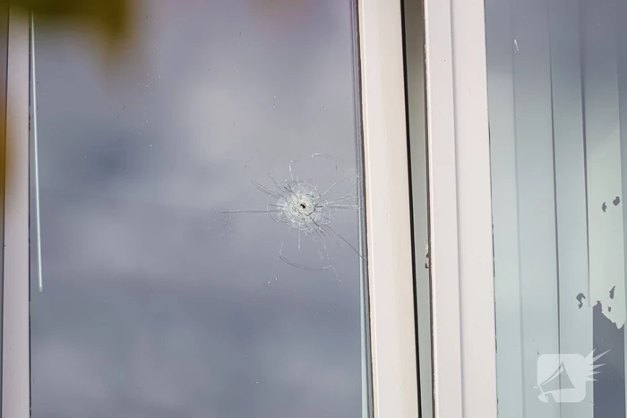 Woning meerdere keren beschoten