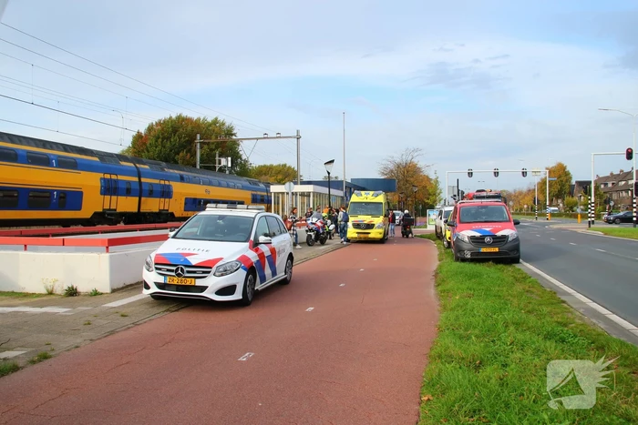Treinverkeer stilgelegd na incident op spoor