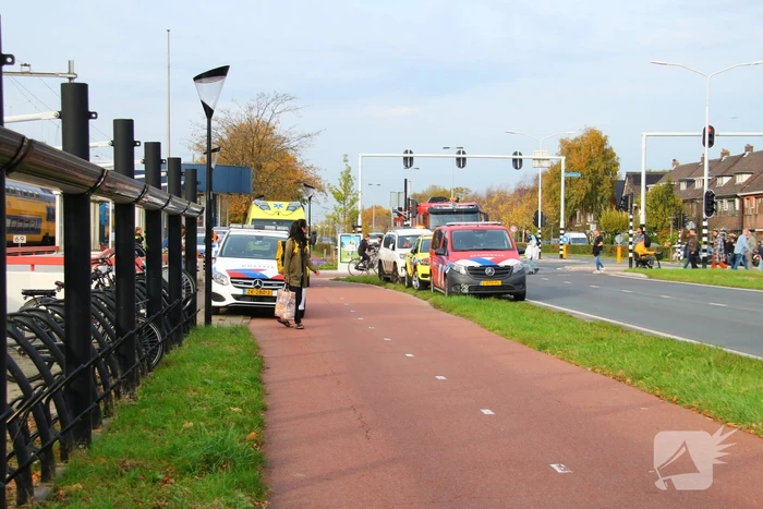 Treinverkeer stilgelegd na incident op spoor