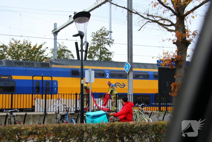 Treinverkeer stilgelegd na incident op spoor