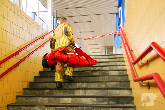 Treinverkeer stilgelegd na incident op spoor