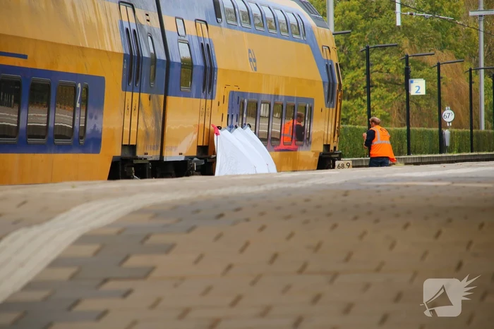 Treinverkeer stilgelegd na incident op spoor