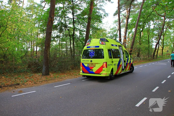 ongeval herenvennenweg weert
