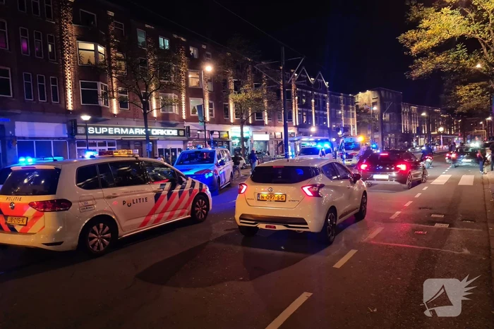 Persoon overleden bij schietpartij