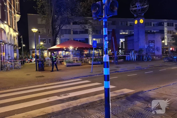 Persoon overleden bij schietpartij