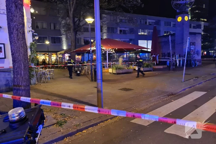 Persoon overleden bij schietpartij