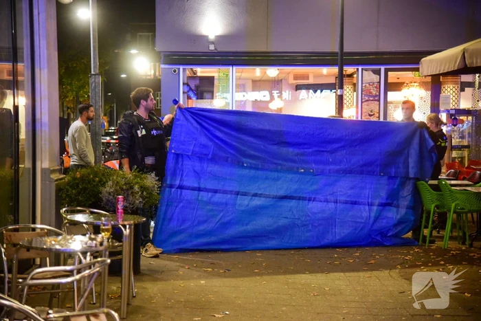 Persoon overleden bij schietpartij