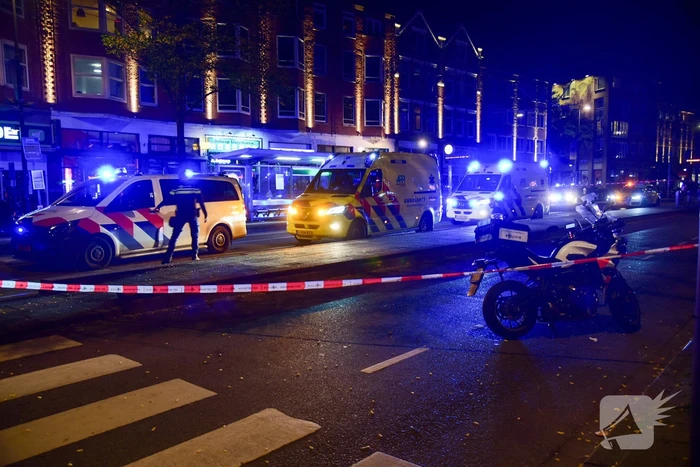 Persoon overleden bij schietpartij