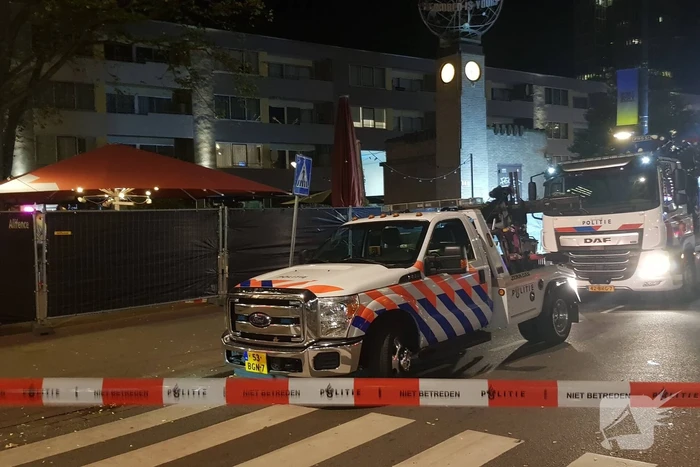 Persoon overleden bij schietpartij