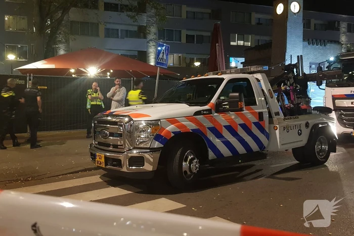 Persoon overleden bij schietpartij