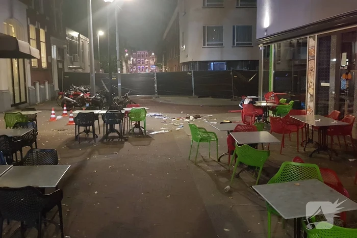 Persoon overleden bij schietpartij