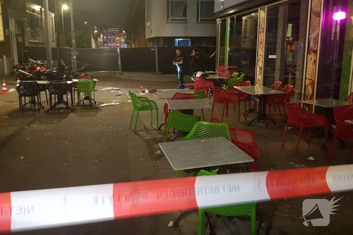 Persoon overleden bij schietpartij