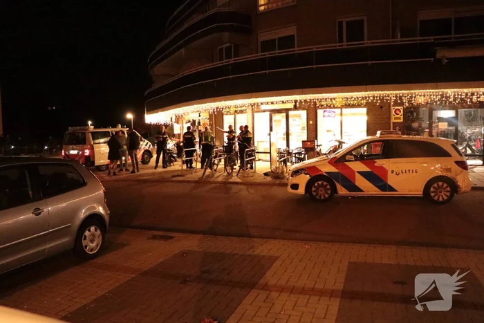 Persoon gewond bij steekpartij